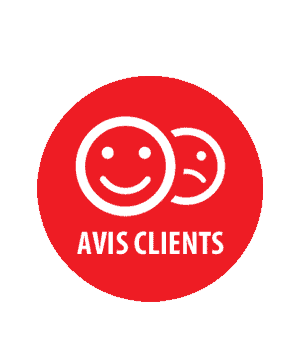 Les avis des clients